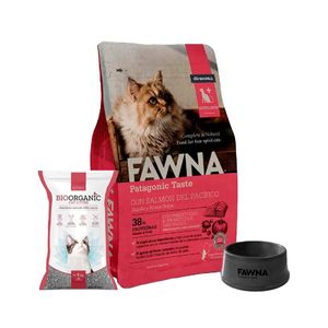 Fawna Gato Adulto Esterilizado X 7,5 Kg