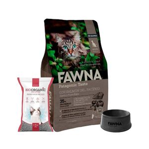 Fawna Gato Adulto X 7,5 Kg