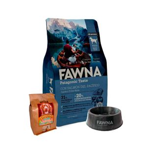 Fawna Perro Adulto Med/Gde X 15 Kg