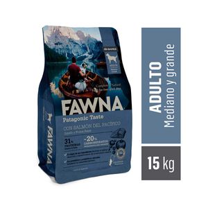 Fawna Perro Adulto Med/Gde X 15 Kg