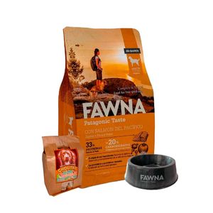 Fawna Perro Adulto Pequeño X 7,5 Kg