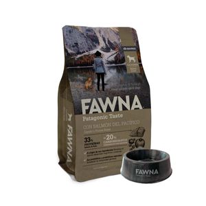 Fawna Perro Cachorro Med/Gde X 3 Kg