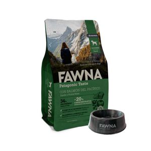 Fawna Perro Cachorro Pequeño X 3 Kg