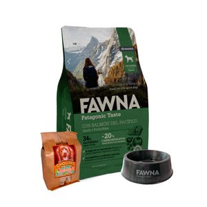 Fawna Perro Cachorro Pequeño X 7,5 Kg