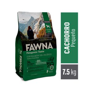 Fawna Perro Cachorro Pequeño X 7,5 Kg