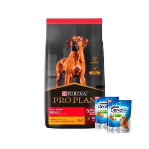 Pro Plan Perro Adulto Raza Grande x 15 Kg