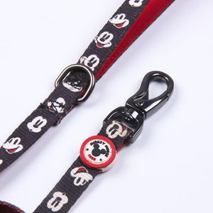 Correa Premium Perros M Mickey Mouse