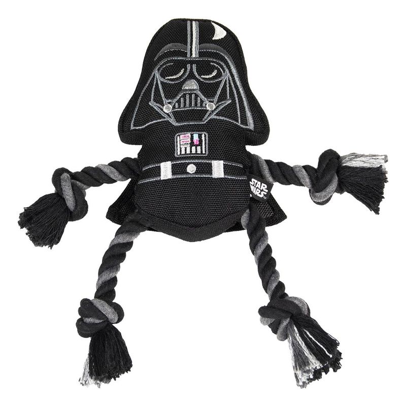 CUERDA DENTAL PERRO STAR WARS DARTH VADER_1