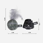 JUGUETE GATO 2 PIEZAS STAR WARS DARTH VADER_5