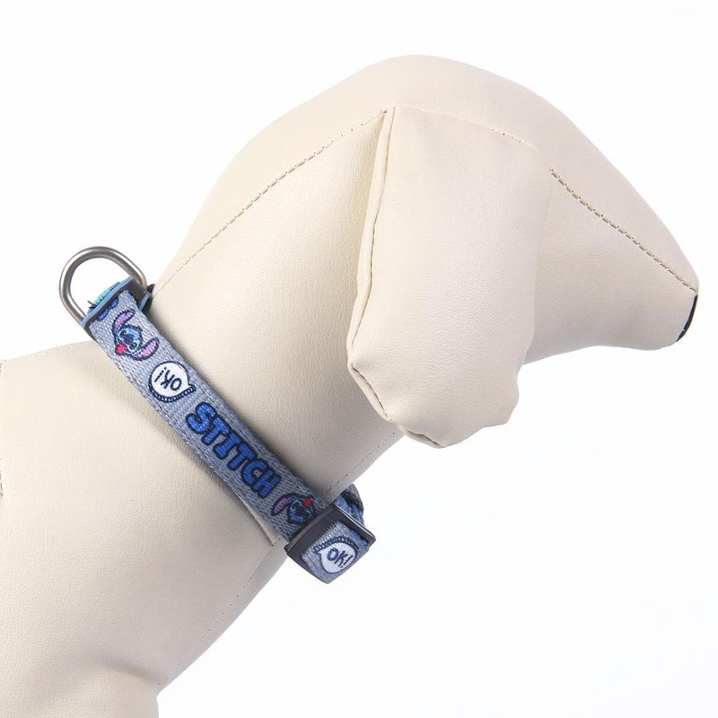 COLLAR PARA PERROS PREMIUM STITCH_4