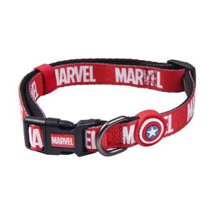 Collar Premium Perros Xs-S Marvel