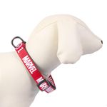 COLLAR PARA PERROS PREMIUM MARVEL_3