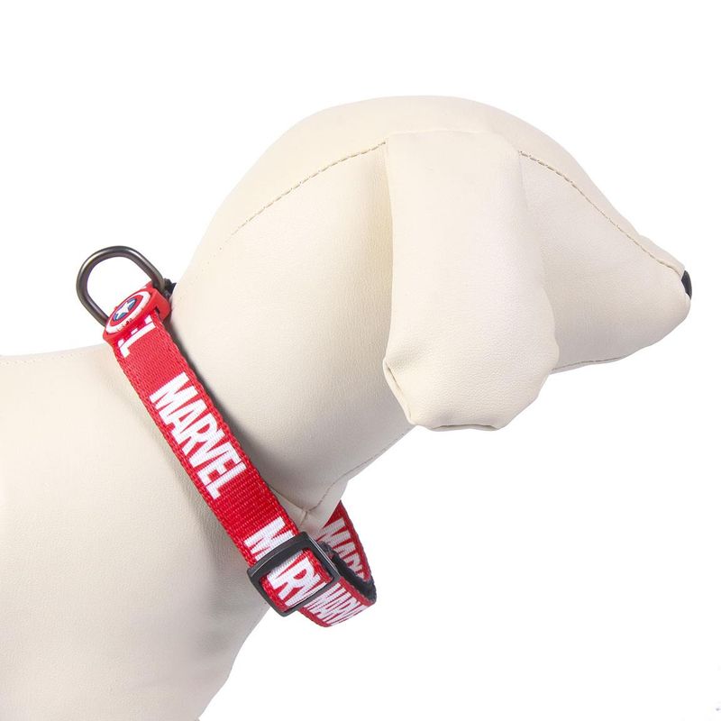 COLLAR PARA PERROS PREMIUM MARVEL_3