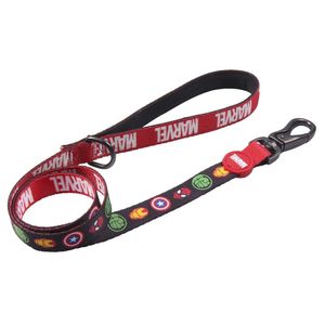 Correa Premium Perros M Marvel
