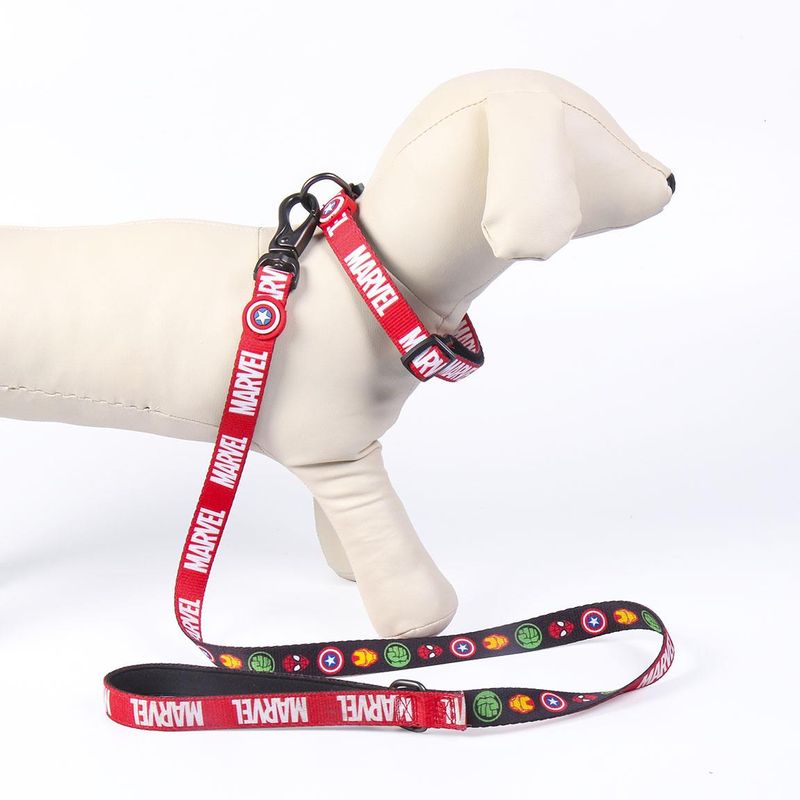 CORREA PARA PERROS PREMIUM MARVEL_3