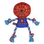 CUERDA DENTAL PARA PERRO SPIDERMAN_2