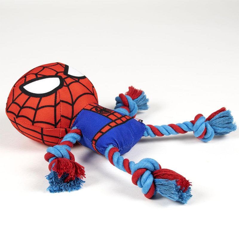 CUERDA DENTAL PARA PERRO SPIDERMAN_3