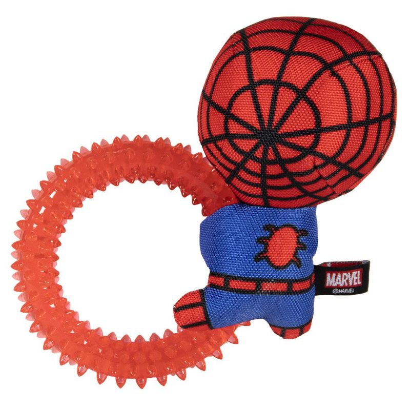 MORDEDOR CIRCULAR SPIDERMAN_2