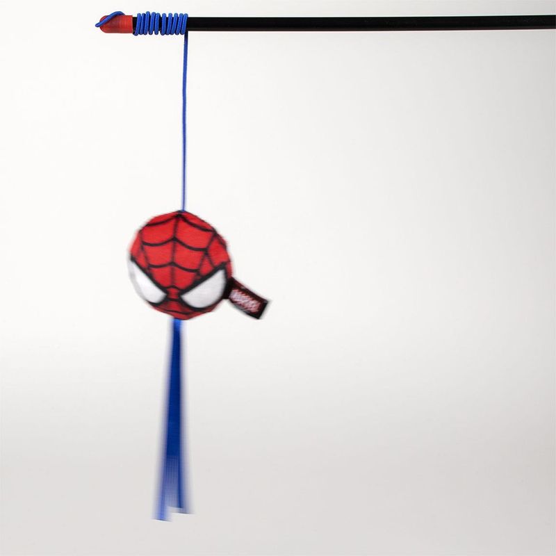 VARITA GATO SPIDERMAN_3