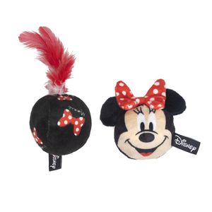 Juguete Gato 2 Piezas Minnie