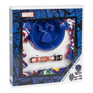 Kit de bienvenida Marvel