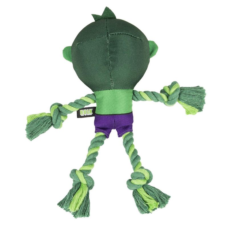 CUERDA DENTAL PERRO AVENGERS HULK_2