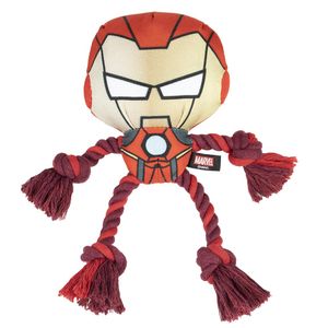 Cuerda Dental Perro Avengers Iron Man