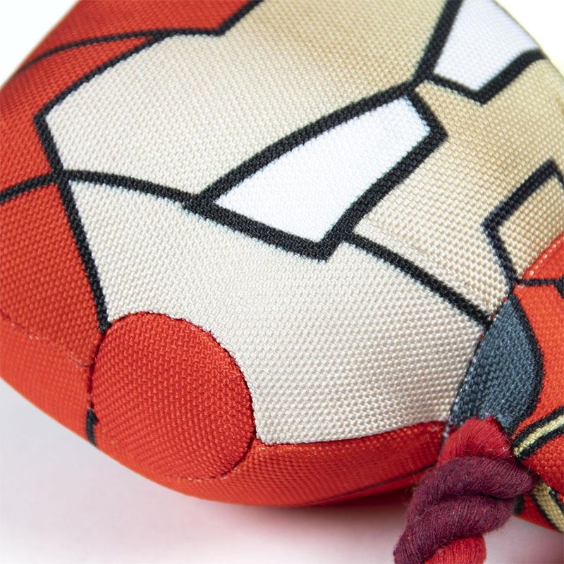 CUERDA DENTAL PERRO AVENGERS IRON MAN_5