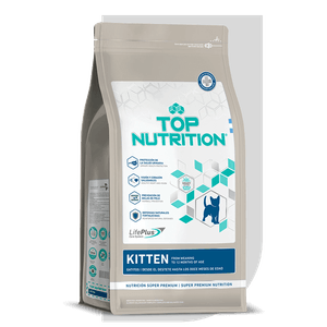Top Nutrition Gatitos x 2Kg