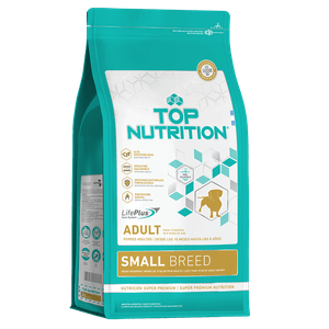 Top Nutrition Perros Adultos Razas Pequeñas x 1Kg
