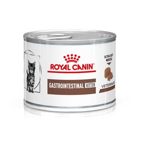 Royal Canin Gastrointestinal Mousse Kitten x 195 Grs