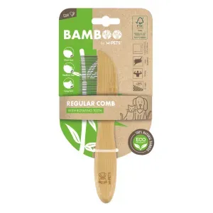 Peine de Bambú 31 Dientes