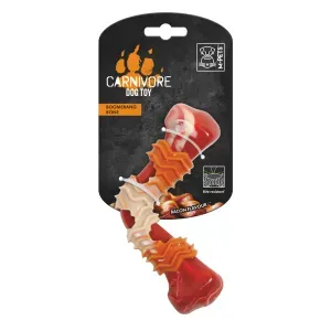 Hueso de Juguete Carnivore Boomerang Sabor Bacon