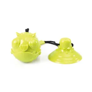 Juguete Interactivo para Perros con Ventosa Jump Dog Toys Coloss