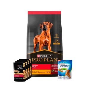 Pro Plan Perro Adulto Raza Grande x 15 Kg