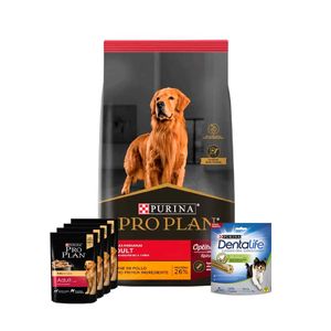 Pro Plan Perro Adulto Raza Mediana x 15 Kg