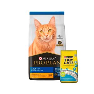 Pro Plan Gato Senior 7 + x 7.5 Kg