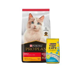 Pro Plan Gato Adulto x 15 Kg