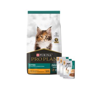 Pro Plan Gatito x 7.5 Kg