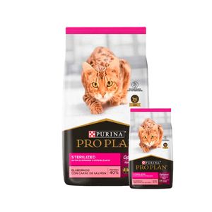 Pro Plan Sterilized Gato Adulto x 7.5 Kg