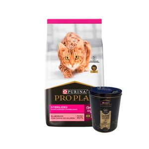 Pro Plan Sterilized Gato Adulto x 3 Kg