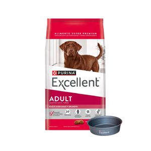 Excellent Smart Perro Adulto Raza Mediana Grande x 20 Kg