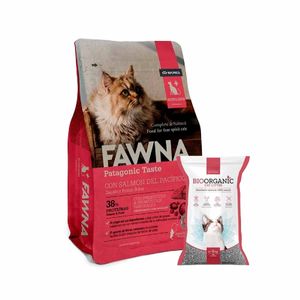 Fawna Gato Adulto Esterilizado X 7,5 Kg