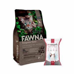 Fawna Gato Adulto X 7,5 Kg