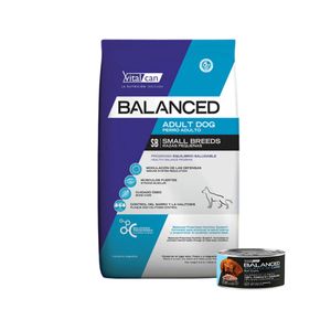 Vitalcan Balanced Perro Adulto Pequeño X 7.5 Kg