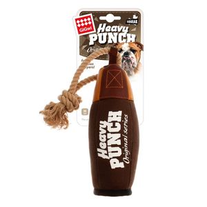 Juguete Para Perro Gigwi Heavy Punch Con Sonido