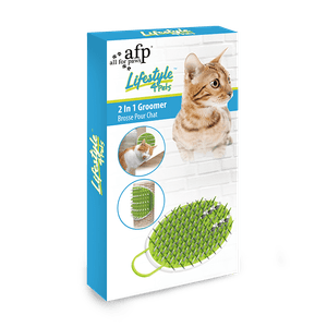 Rascador para esquinas para gatos