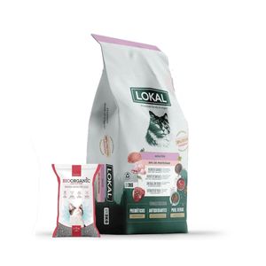 Lokal Gato Adulto x 7,5 Kg