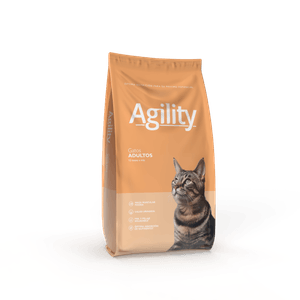 Agility Cats Adulto X 10 Kg