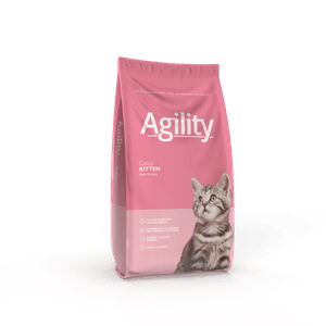Agility Cats Kitten X 10 Kg